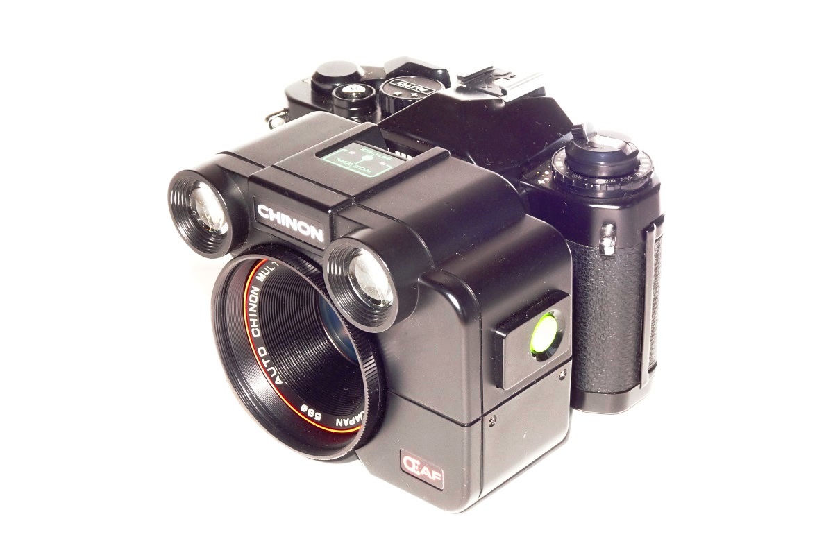 AF AUTO CHINON 50mm F1.7 (1982)